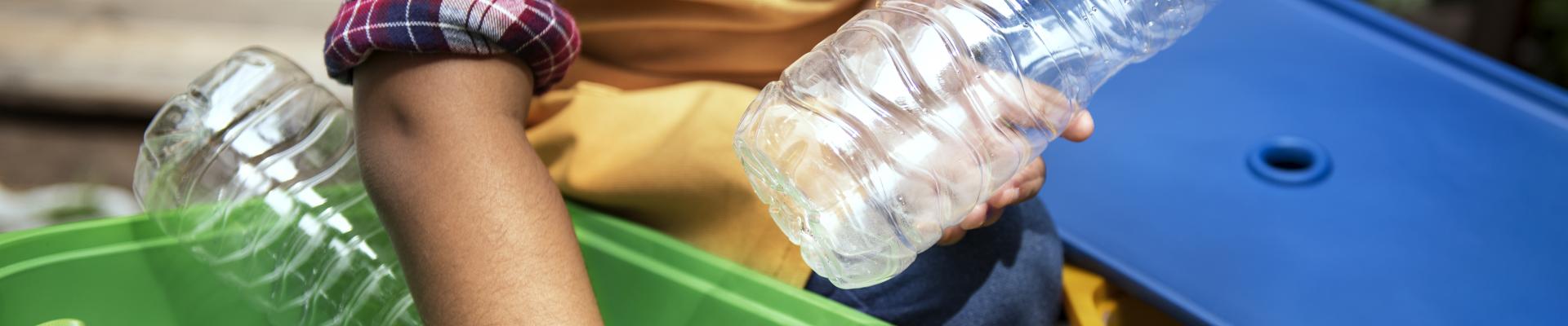 Sorting bottles