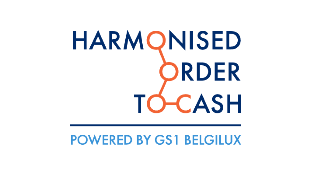 Harmonised Order to cash