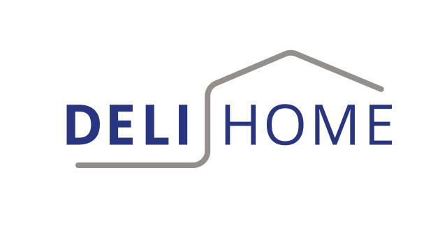 Delihome logo