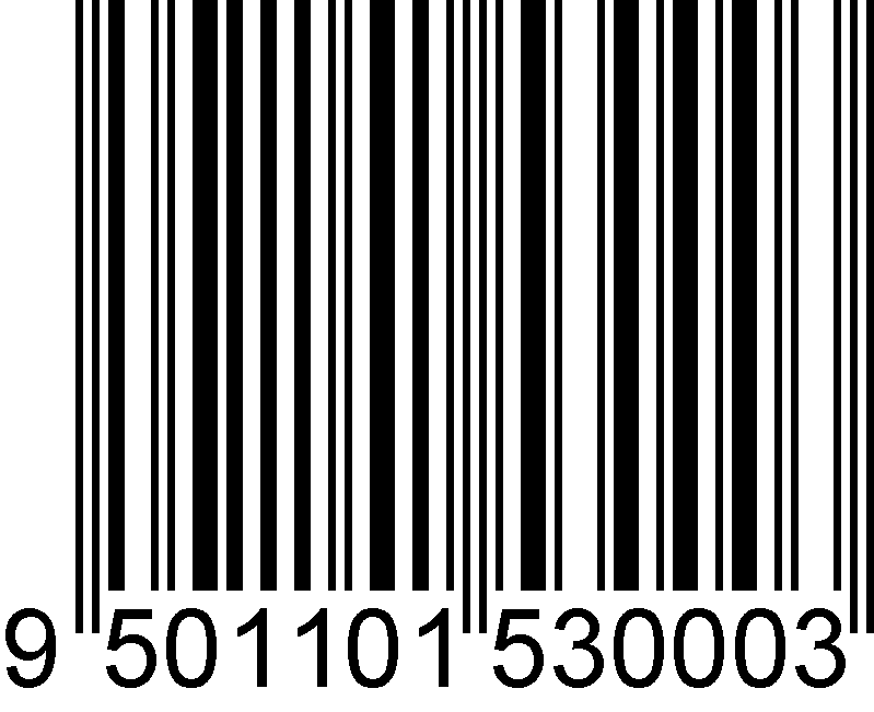 EAN-13 barcode