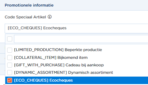 Ecocheques