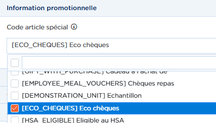 Ecocheques