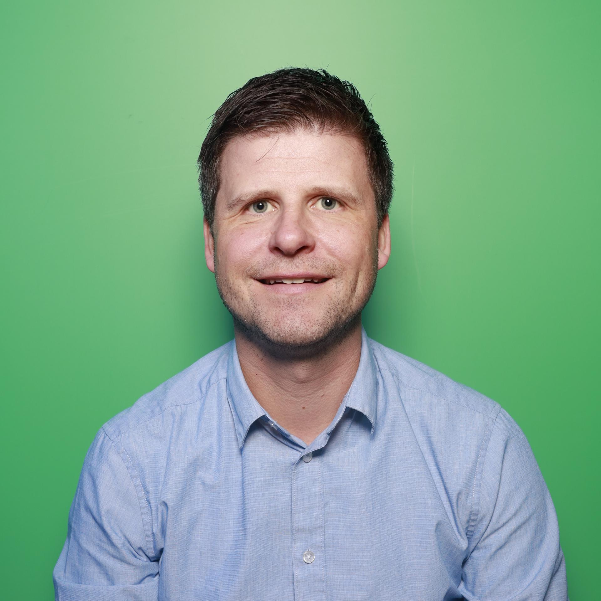 Tim van der Hagen