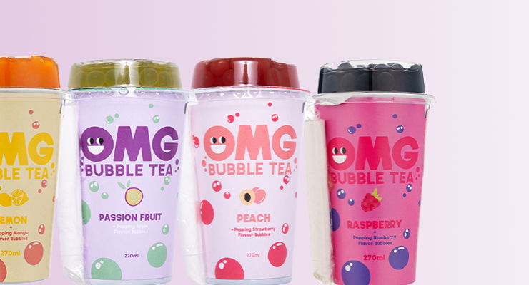 OMG bubble tea