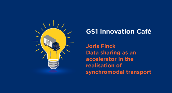 GS1 Innovation Café - Joris Finck