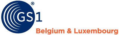 Logo van GS1 Belgium & Luxembourg